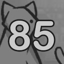 85 Cats