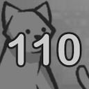 110 Cats