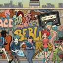 Hidden Cats in Berlin Berlin Wall Achievement