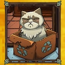 Hidden Cats in Berlin Grumpy Cat Achievement