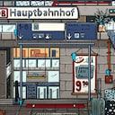 Hidden Cats in Berlin Hauptbahnhof Achievement