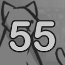 55 Cats