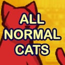 Hidden Cats in Berlin Found All Cats Normal Achievement