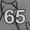 65 Cats