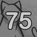 75 Cats