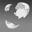 Crack the eggshell achievement