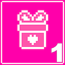 First gift!