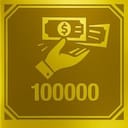 Service Please Money Maestro Achievement