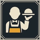 Service Please Staff Strategist Achievement