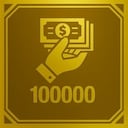Service Please Golden Tycoon Achievement