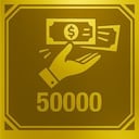 Service Please Lavish Investor Achievement
