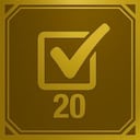 Service Please Task Master Achievement