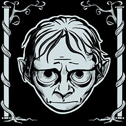 The Lord of the Rings: Gollum™ Good Sméagol! Achievement