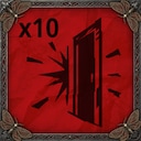 Remothered: Red Nun's Legacy Sorry, not interested Achievement
