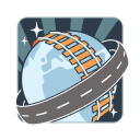 Transport Fever 3 Around the World Achievement