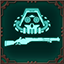 Warhammer 40,000: Mechanicus: conquista Galvanic Rifle