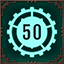 Warhammer 40,000: Mechanicus Half a cog Achievement