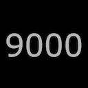 It's Over 9000!