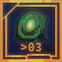 Into the Slimy Mines Hammering Humid Hatchery Achievement