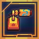 Into the Slimy Mines You're On Fire! Achievement