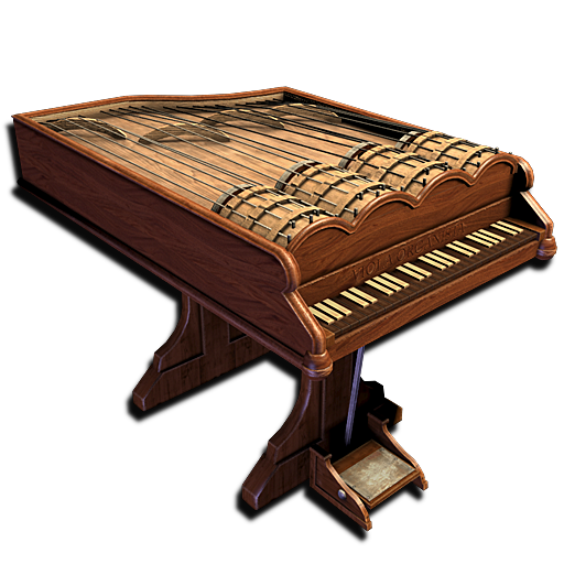 Logro de The House of Da Vinci Viola Organista