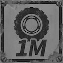1M KM