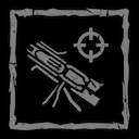 Tore off 5 heavy weapons achievement