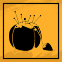 Halloween Pincushion Achievement