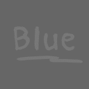 Red is blue