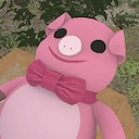 Restore Your Island Pink Bear Found Achievement