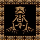 Frog Skeleton