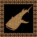 Whale Shark Rider