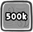 500k coins