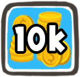 10k coins achievement