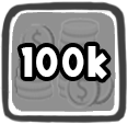 100k coins