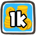 1k Coins achievement
