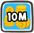 10M coins