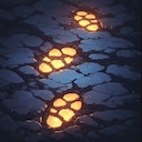 Courier of the Dead Night Walker Achievement