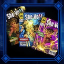 Echo Generation: Midnight Edition She-Volt Achievement