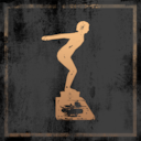 KeepUp Survival SWIM Achievement