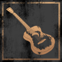 KeepUp Survival PLAY GUITAR Achievement