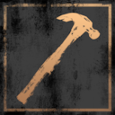 KeepUp Survival CREATE A HAMMER Achievement