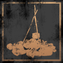 KeepUp Survival CAMPFIRE Achievement
