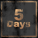 KeepUp Survival FIVE DAY Achievement
