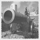 Buy the First Gold Cannon
