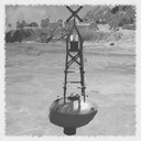 Destroy a Marine Buoy