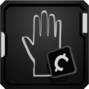 Calloused hands