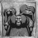 TR4 | Three Wise Monkeys