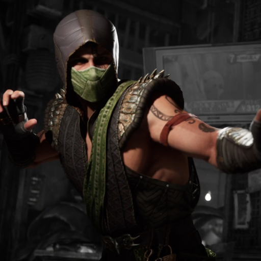 Logro Conviértete en ninja de Mortal Kombat 1
