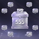 Saavutus MrRight Simulator Cast 555 Votes
